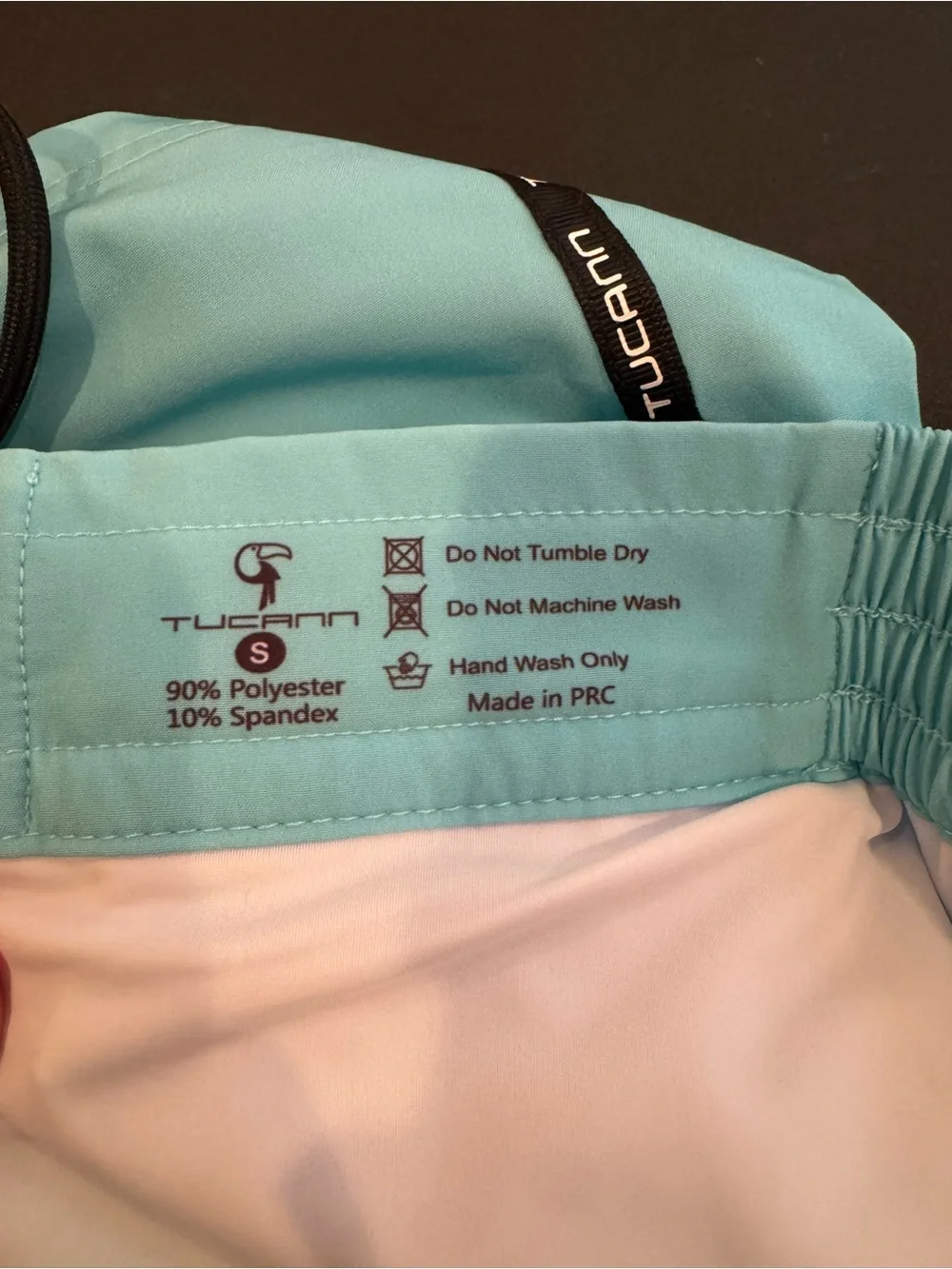 Toucann Fluro Aqua - 3